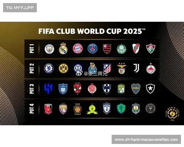 2025年世俱杯巴黎圣日耳曼领衔夺冠热门 皇马仅居第五